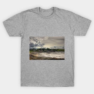 Clouds over Blackness T-Shirt